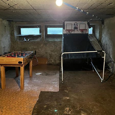 Gite Du Breuchin 2 La Longine Экстерьер фото