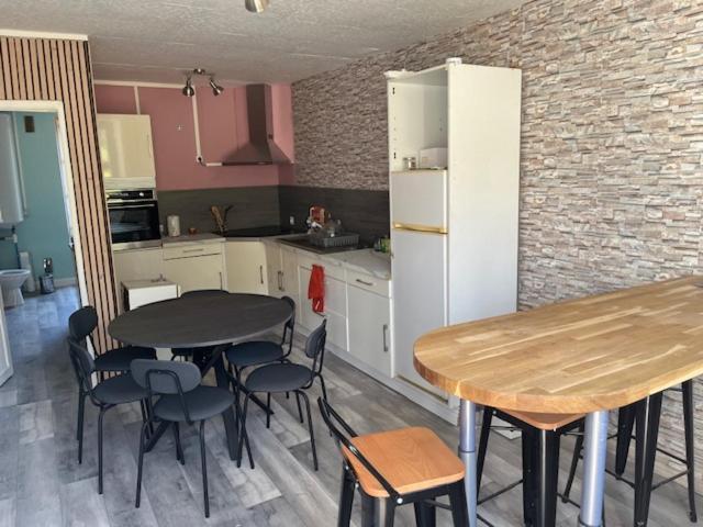 Gite Du Breuchin 2 La Longine Экстерьер фото