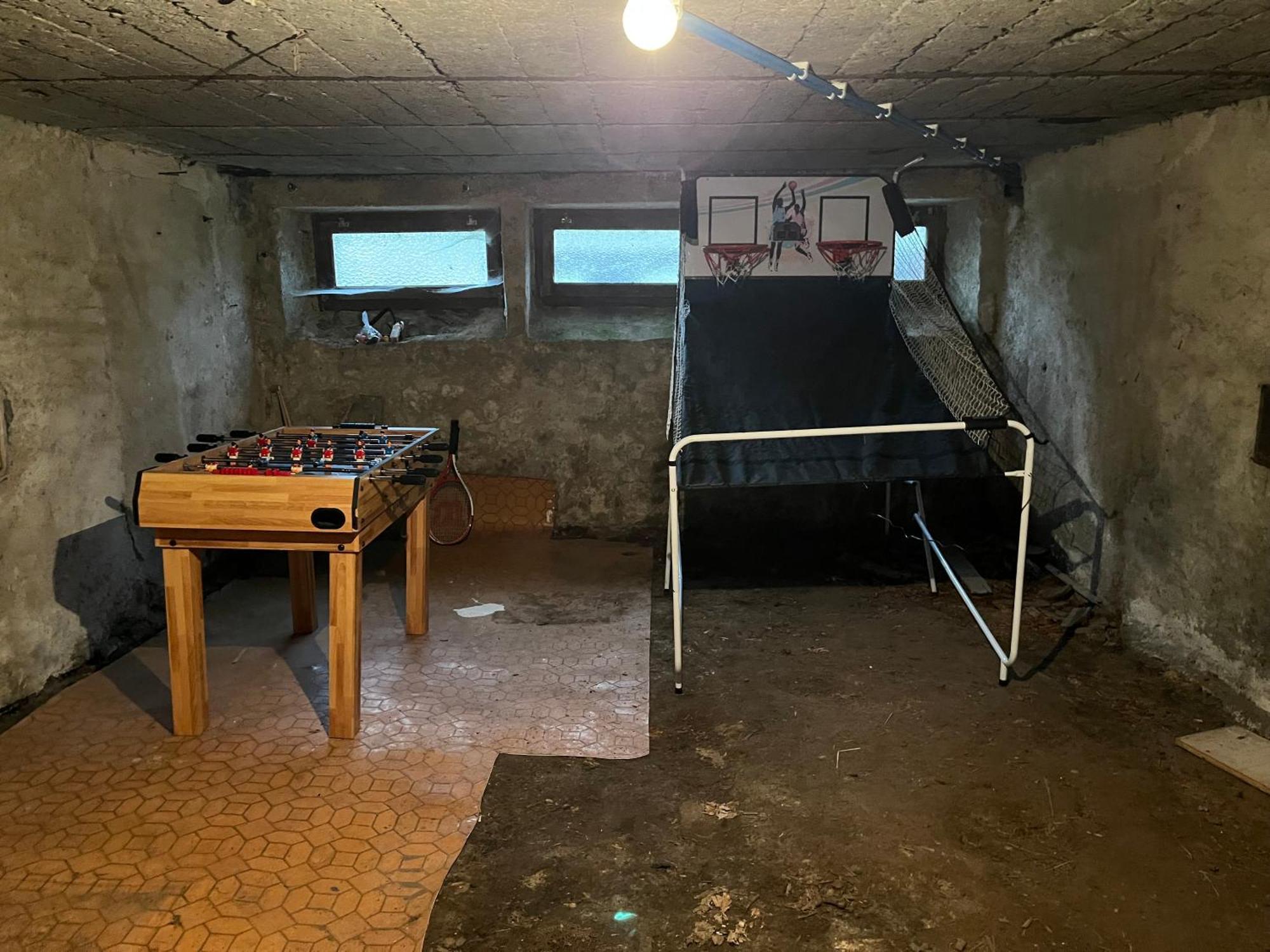 Gite Du Breuchin 2 La Longine Экстерьер фото